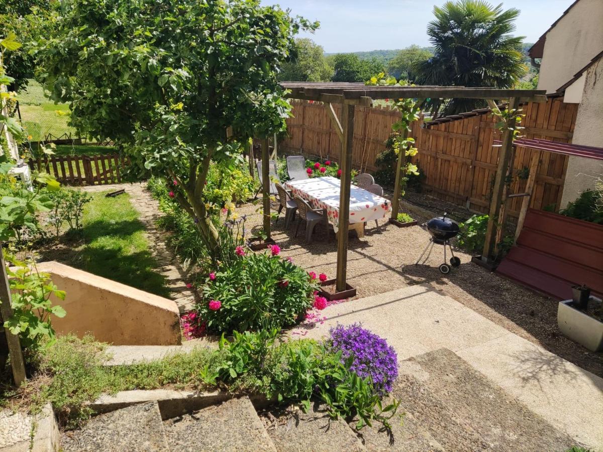 Chambre En Rez De Jardin Gland Esterno foto