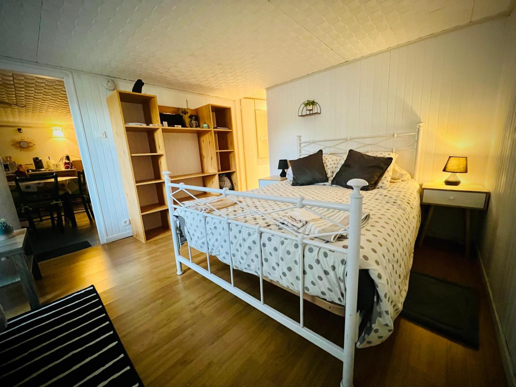 Chambre En Rez De Jardin Gland Esterno foto