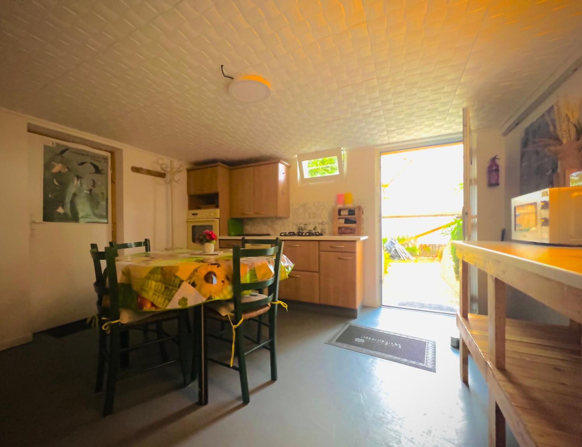 Chambre En Rez De Jardin Gland Esterno foto